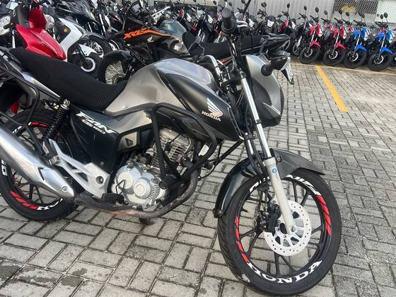 HONDA CG 160 FAN 